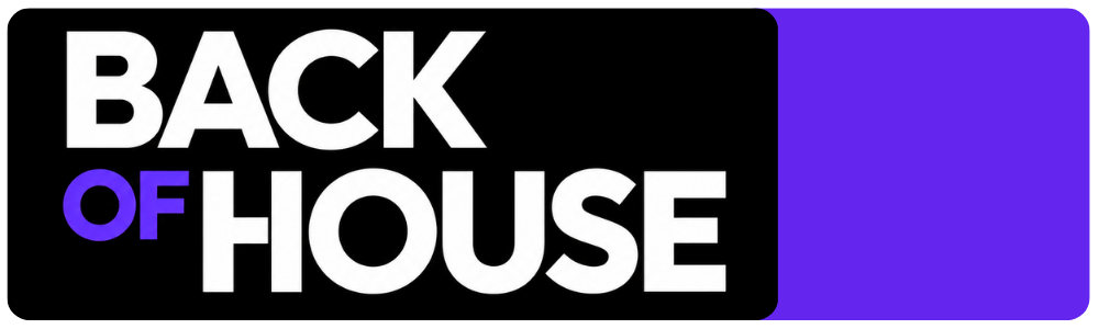 Back of House v2.0